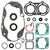 Vertex Complete Gasket Set With Oil Seals Yamaha Yfz350 Banshee 87-09 811812