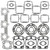 Vertex Top Gasket Setolarisolaris 610803