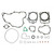 Namura Full Gasket Set NX-70062F