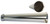 EMGO Exhaust Megaphone Chrome 80-84016