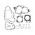 Namura Full Gasket Sets NA-10047F