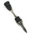 Wildboar Half Shafts Yamaha CV85.1662
