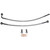 Goodridge Dual Front Line Kit YA3865-2FCH