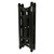 Powermadd Wide Pivot Riser 10" (With Clamps & Bolts) 45890