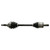 Tytaneum OE Replacement Cv Axle Kawasaki Front Left 813-0111