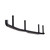 Woodys Flex-Ski/Simmons 6"X60* TSM4-7000