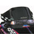 Powermadd Polaris Cobra Evolved Windshield Low Black 11320