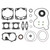 Sport-Parts Inc. SPI Full Gasket Set W/Oil Seal 09-711298