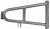 Sport-Parts Inc. Lower A-Arm - Left SM-08189L