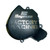 Boyesen Ignition Covers - Black SC-44B