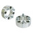 Bronco Products Atv/UTV 2" Wheel Spacer4X156/3/8" AC-06661