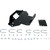 Warn Winch Mount Kawasaki 70825
