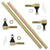 All Balls Racing All Balls Heavy Duty Tie Rod Kit 52-1011