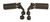EMGO Foot Rest Set Kawasaki Z1 Rider 54-05452