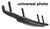 Woodys Dooly Runner - Ski Doo 8" 1 Pc DS8-8250