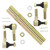 All Balls Racing All Balls Heavy Duty Tie Rod Kit 52-1020