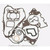 Vesrah Gasket Sets VG-1120-M