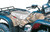 Saddlemen Fender And Body Cover - Suzuki 2004