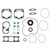 Sport-Parts Inc. SPI Full Gasket Set 09-711307
