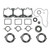 Sport-Parts Inc. SPI Full Gasket Set W/Oil Seals 09-711241