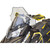 Powermadd Ski-Doo Rev XS Mid Tint Withblack Fade 17" 13530