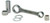 Wiseco Crank Webs / 2 HR204