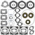 Vertex Complete Gasket Set With Oil Seals Kawasaki Ultra 150 99-05 611411