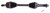 All Balls Racing Yamaha Complete Cv Shaft AB6-YA-8-307