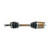 All Balls Racing Interpart's Honda Complete Axle AB6-HO-8-327