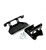Warn Winch Mount-Can-Am-17'-23'