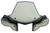 Powermadd Protek Windshield Headlight Cut-Out Standard Mount 24570