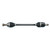 Tytaneum Heavy Duty Cv Axle Honda Front Left 813-0270