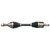 Tytaneum Heavy Duty Cv Axle Kawasaki Front Left 813-0276