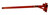 Sport-Parts Inc. SPI Trailing Arm Polaris Right Side Red SM-08133RD-R