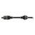 All Balls Racing Trk 8 Axle Front Left Polaris Sportsman 400 AB8-PO-8-319