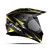 Zoan Synchrony Dual Sport Helmet Hawk Yellow XS 521-533SN/E