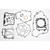 Vesrah Gasket Sets VG-4106-M