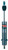 Arvin 9200 Series Ryde Fx Center Shock 9222