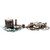 Vertex Top End Piston Kit VTKTC23522B