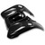 Maier Manufacturing Maier Rear Fender Honda Black 117040