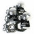 Wiseco Yam Gp1200 97-99 (757M08450-3327Kd) Piston Wk1313 WK1313