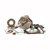 Hot Rods Bottom End Kit (Cbk0059) CBK0059