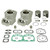 Sport-Parts Inc. SPI Complete Engine Rebuild Kit Skidoo -Hyperdryve SM-09602K-1
