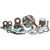 Wrench Rabbit Engine Bottom End Kit WR101-161