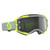 Scott Fury Goggle 'LS' Grey/Yellew - Grey Works Lens