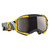 SCOTT Fury Camo Grey/Yellow Sil Ver Chrome Works 272828-7429269