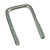 Tie Down Eng U-Bolt (7/16-14) 1-9/16" X 3-9/16" X 2" Square 10989Z