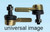 All Balls Tie Rod End Kit 51-1105-L