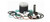Vertex Vertex Top End Piston Kit Vtktc23562C