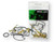 Bronco Products Bronco Carburetor Rebuild Kit Au-07517